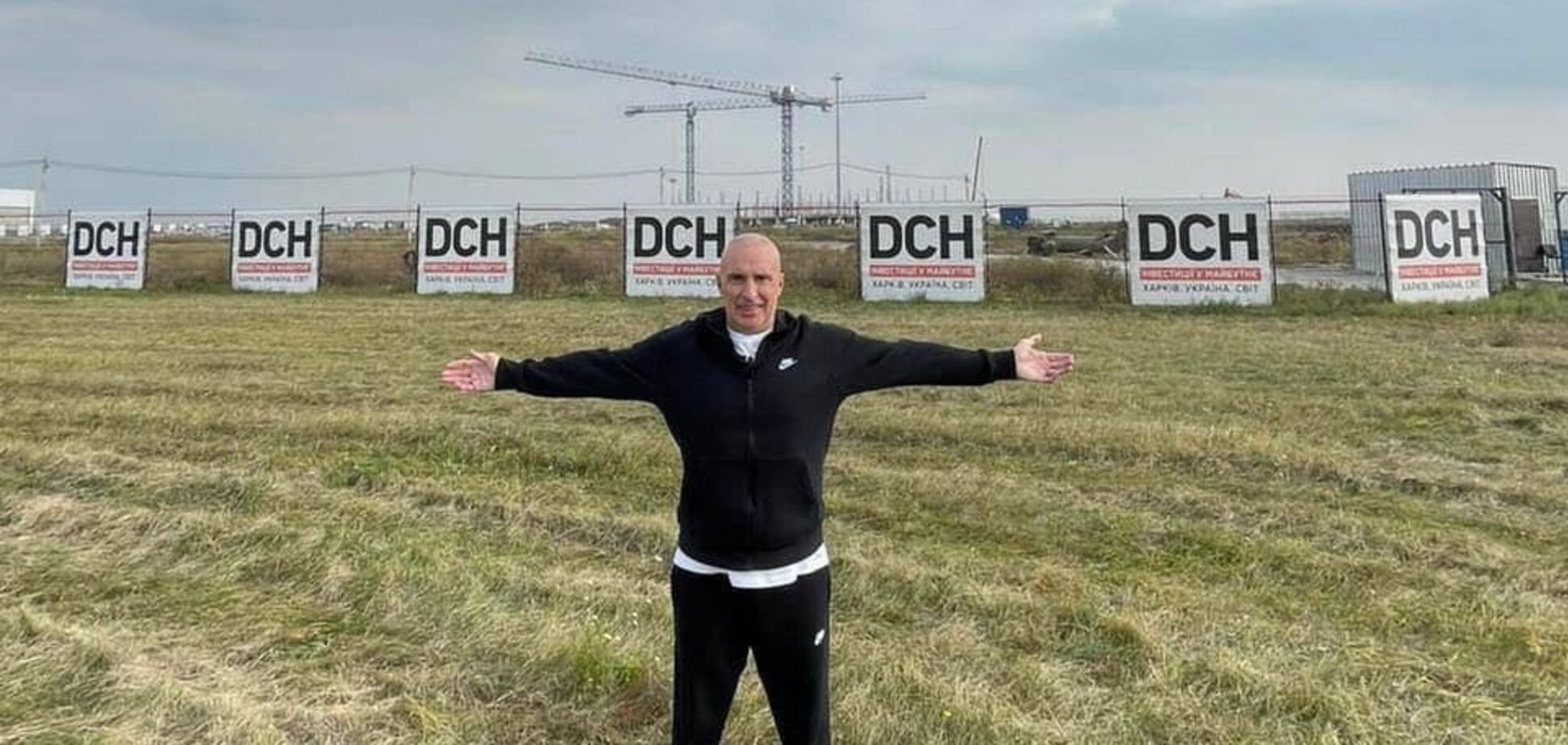 Аэропорт в Днепре вполне реально построить уже к концу 2022 года, – Ярославский