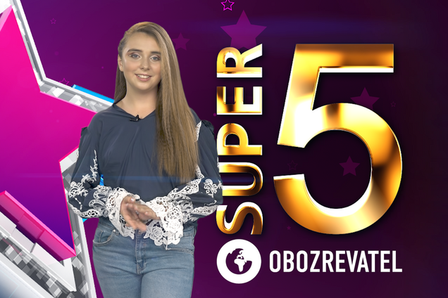 Max Barskih, Dan Balan, TARABAROVA в Super 5! с Викторией Мацищук