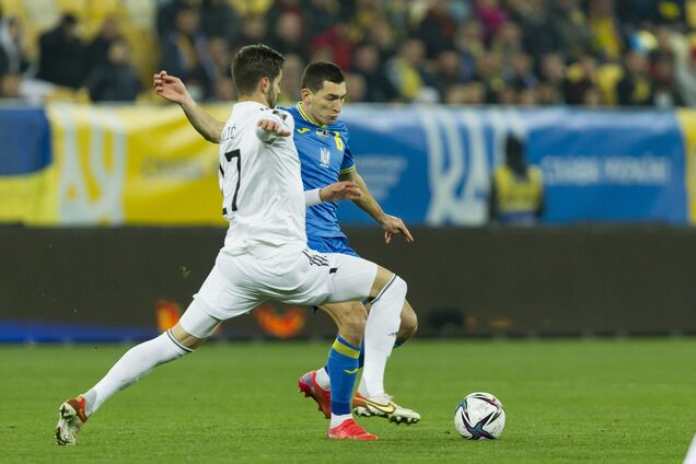 Степаненко знайшов дивну причину невдачі збірної України в матчі з Боснією