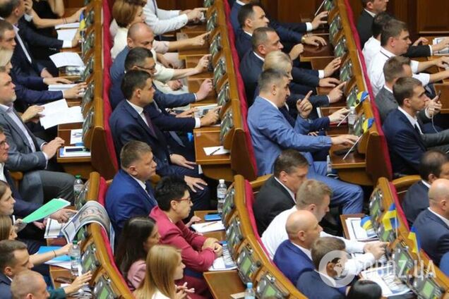 Синютка предупредил 'слуг' об уголовной ответственности