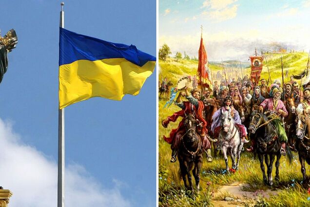 Украина: страна мечты казачества