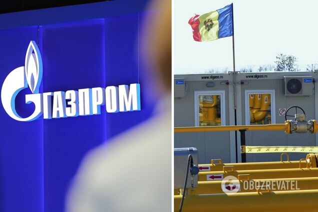 Молдова заявила от отказе от российского газа