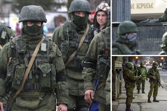 Новини Кримнашу. 'Ввічливі люди' були без розпізнавальних знаків, як типові терористи