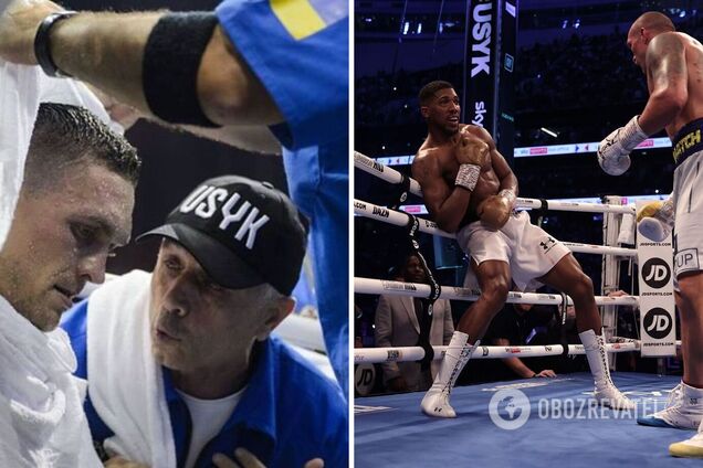 Фрэнк Уоррен рассказал о словах Анатолия Ломаченко