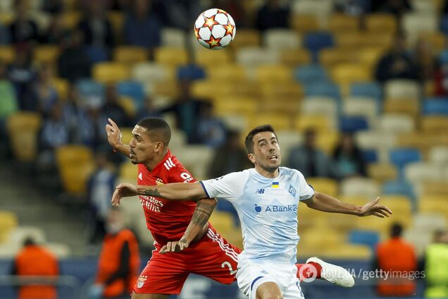 'Барселона – уже не та': футболист 'Динамо' собрался побеждать в Лиге чемпионов