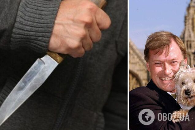 В Британии в церкви напали с ножом на депутата парламента, он умер в больнице. Фото и видео