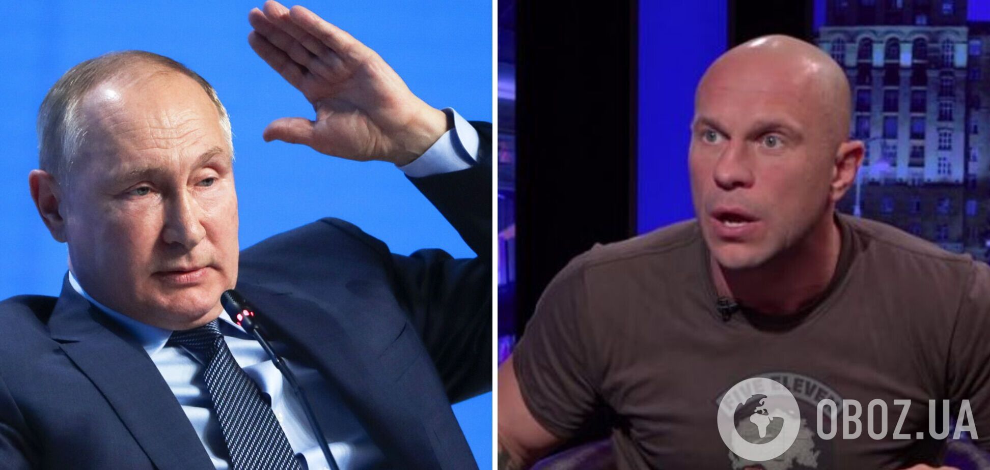 Кива похвалил Путина и назвал Россию одним из основных партнеров. Видео