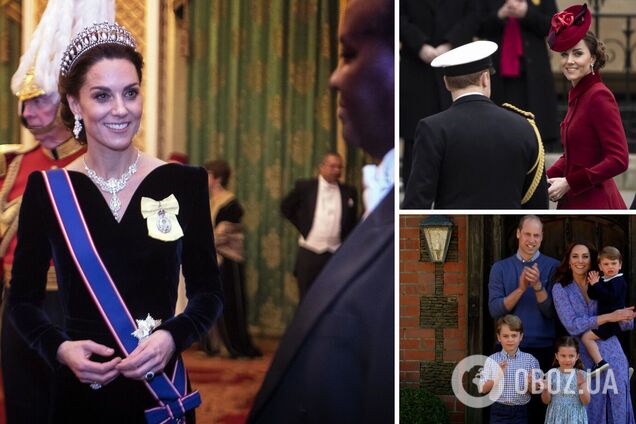 Разбираем стиль Кейт Миддлтон: всегда идеален и повторяет принцессу Диану