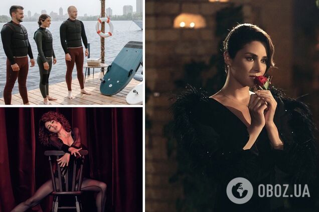 На телеканале СТБ состоялась премьера 5 выпуска шоу 'Холостячка'