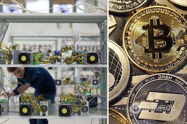 США, Росія і Казахстан наростили обсяги Майнінг криптовалюта