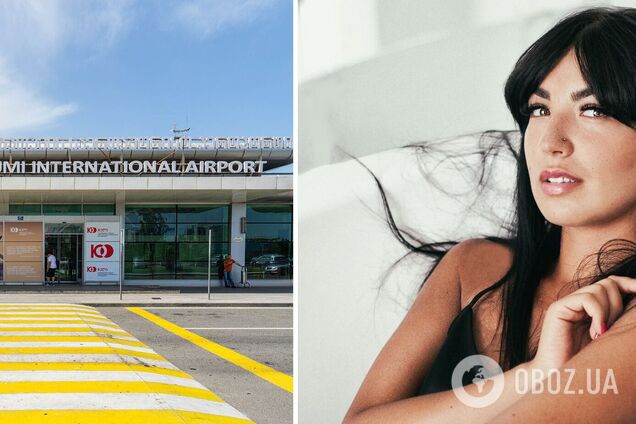 У журналистки во время перелета из Киева в Батуми исчезли дорогие украшения из багажа