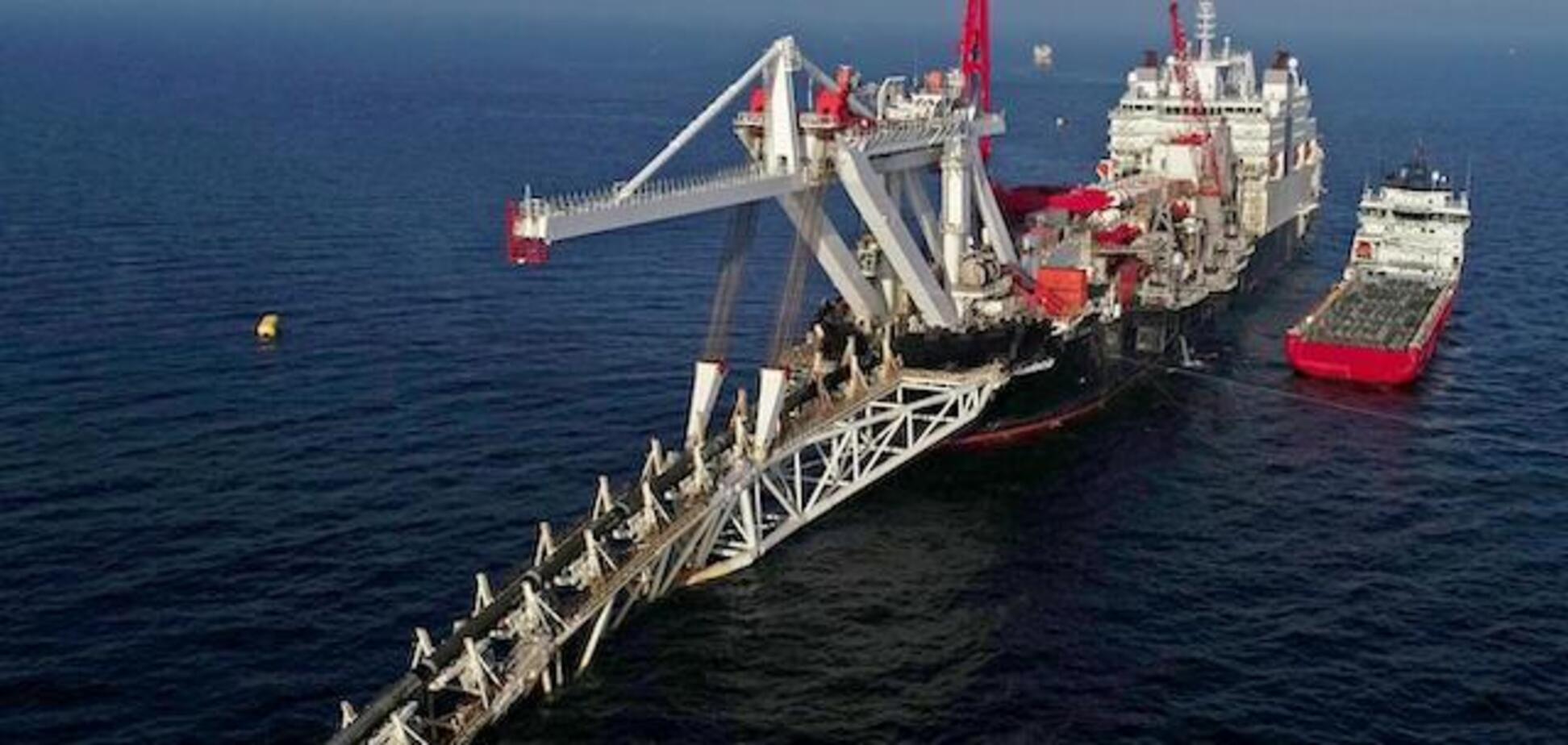 'Газове' прозріння німців: виявляється, Меркель брехала