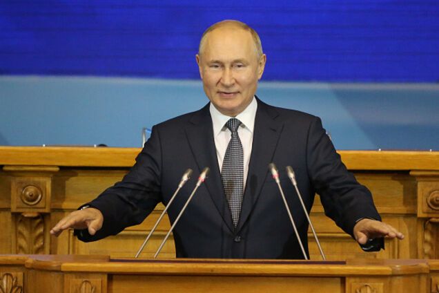 Путин не сошел с ума. Он насмехается