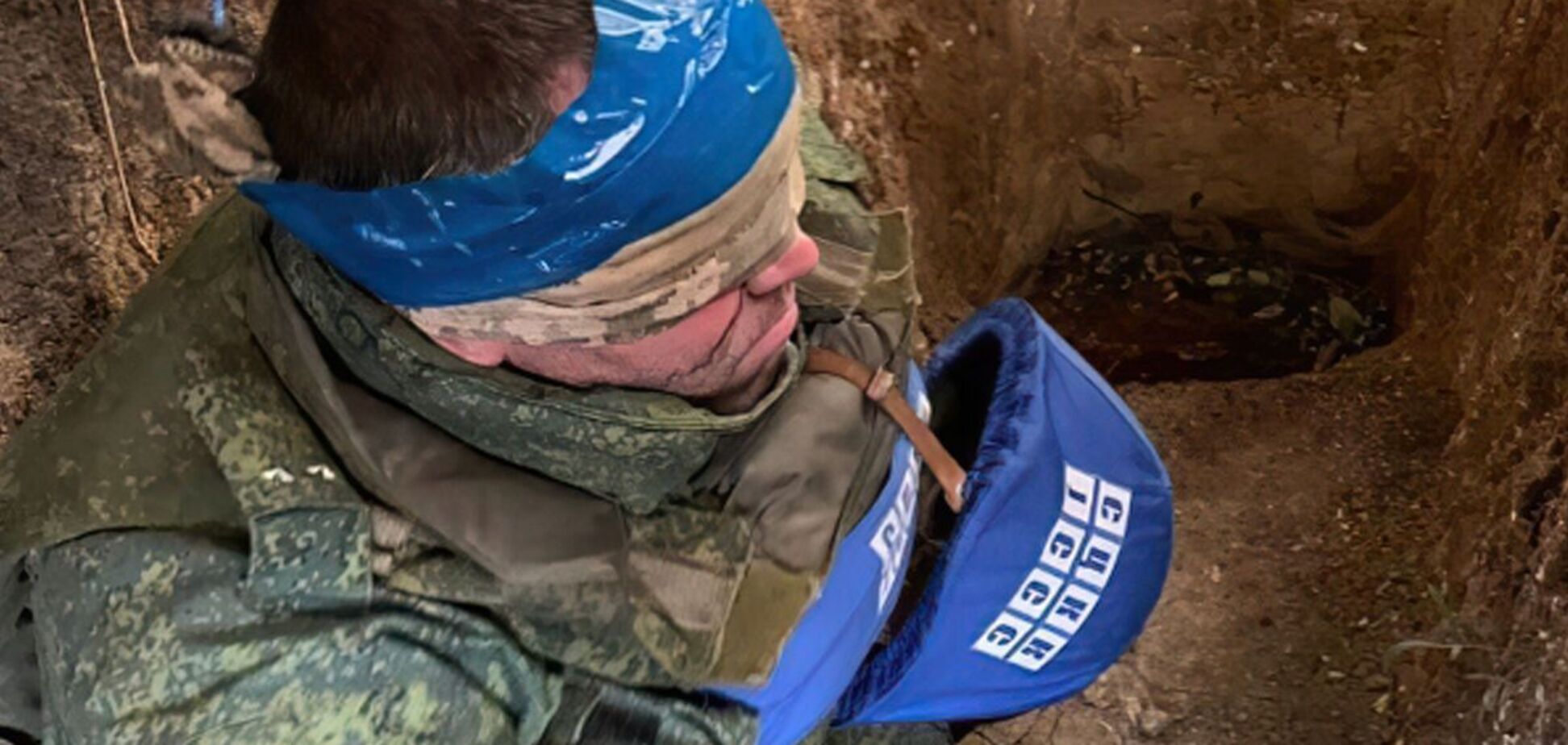 Російський найманець Косяк не віддається, бо 'накосячив'