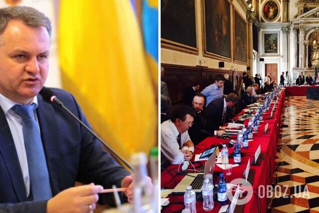 Шансов нет: в 'ЕС' считают, что Венецианская комиссия даст отрицательное заключение закону об олигархах