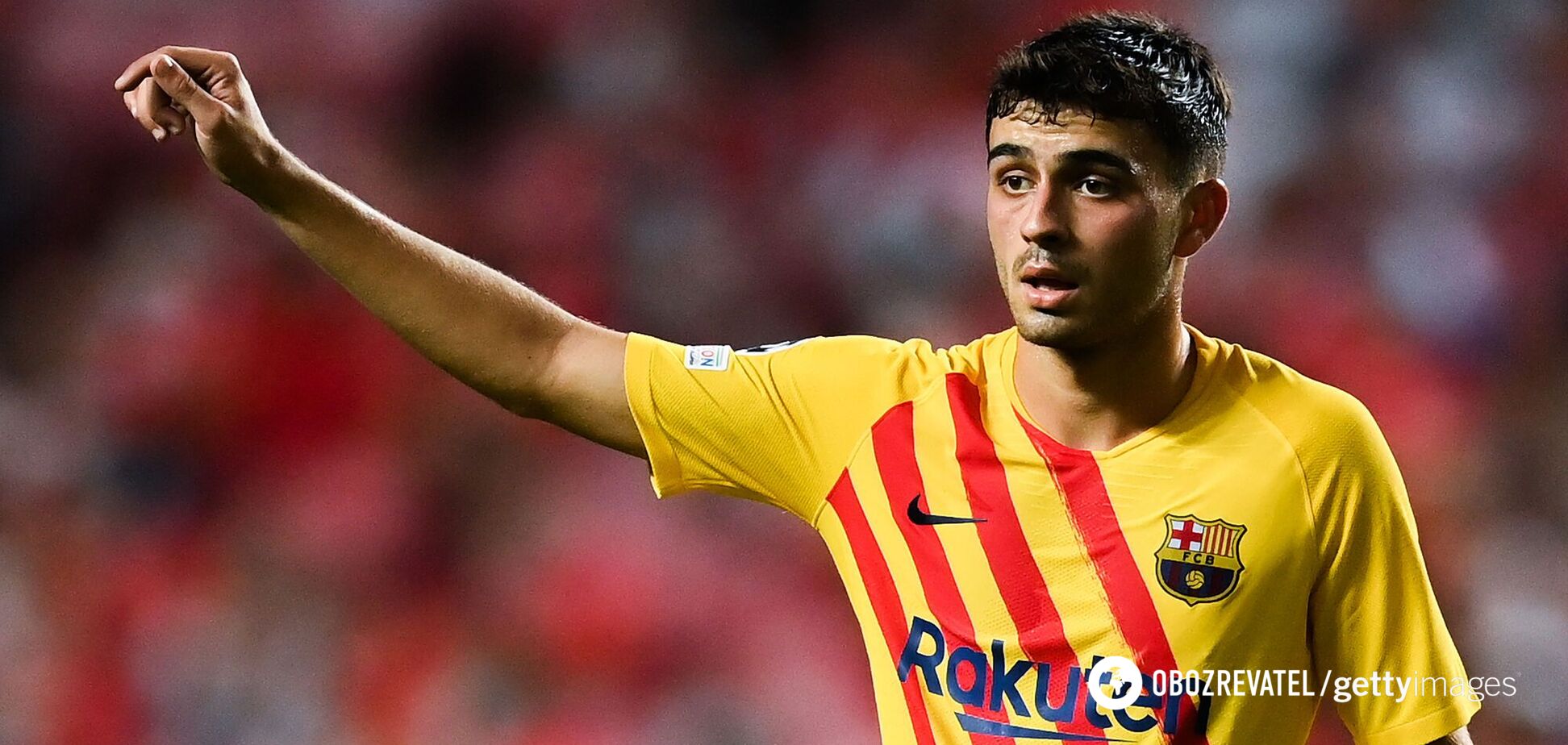 Миллиард евро отступных! 'Барселона' подписала юного таланта, но он не один такой