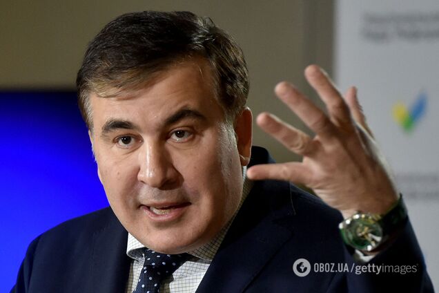 Почалися проблеми з моторикою та дикцією: адвокат Саакашвілі розповів про стан політика