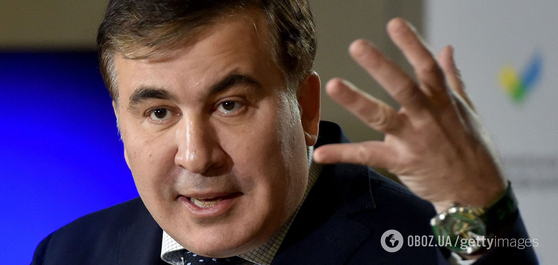 Начались проблемы с моторикой и дикцией: адвокат Саакашвили рассказал о состоянии политика