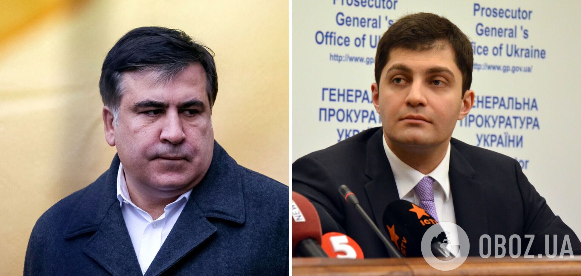 Здоровье ухудшается, но Саакашвили не видит другого выхода для Грузии, – Сакварелидзе