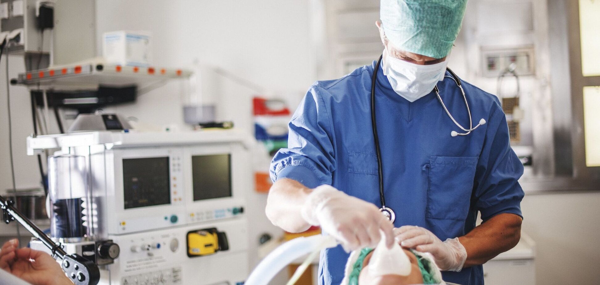 16 жовтня – Всесвітній день анестезії