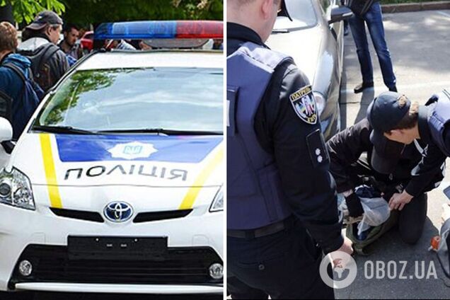 В Белой Церкви расследуют жестокое обращение копов с мужчиной: били ногами