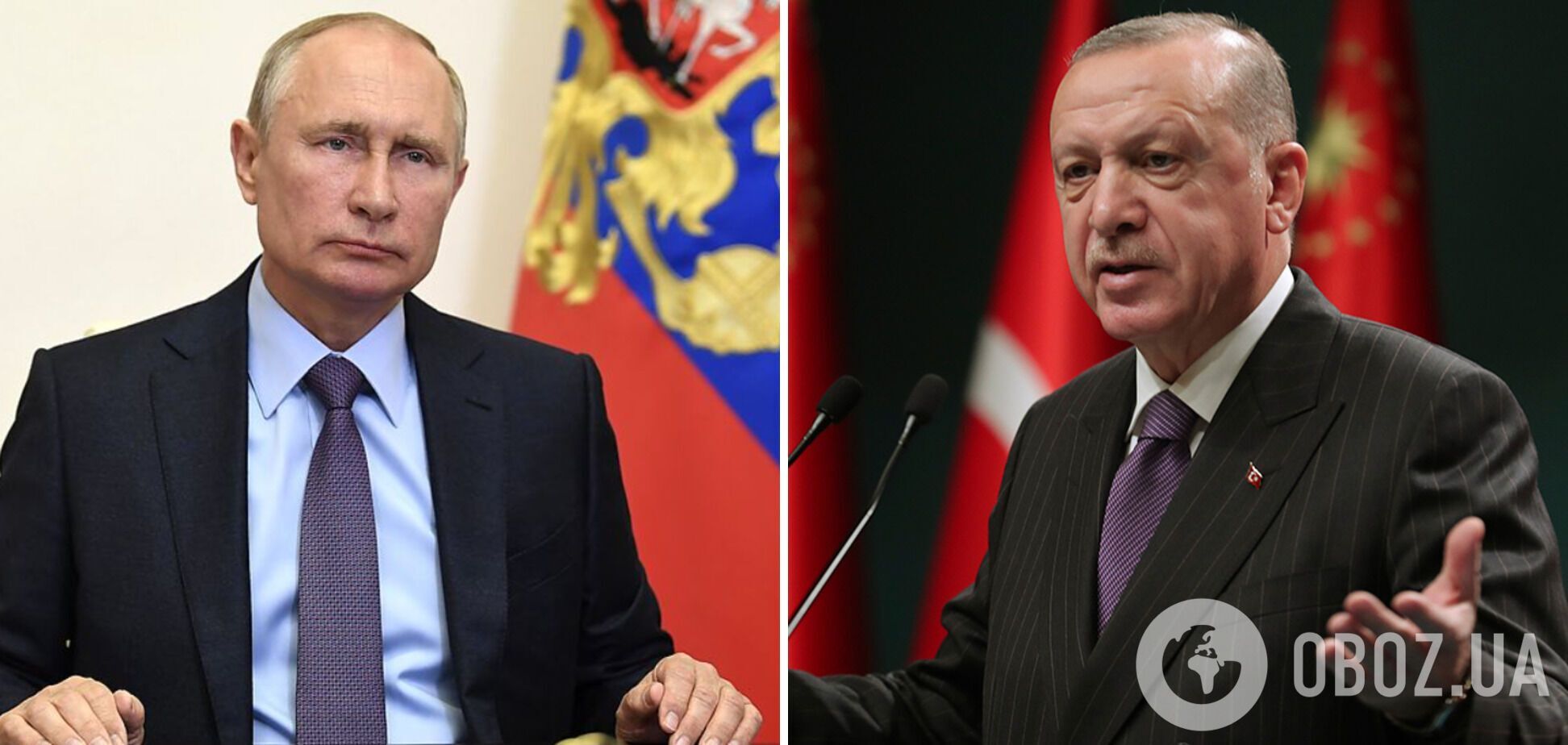Россия ищет войны с Турцией