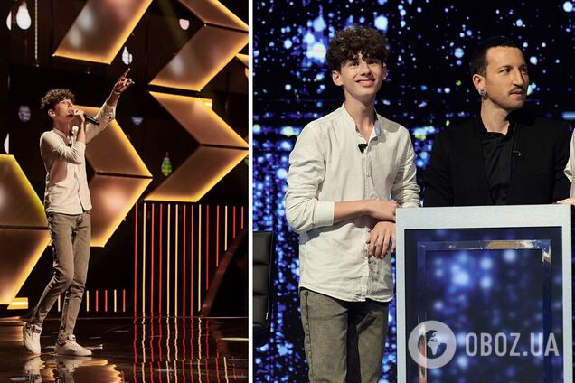 'Співають всі': стало известно, кто выиграл полмиллиона гривен. Фото