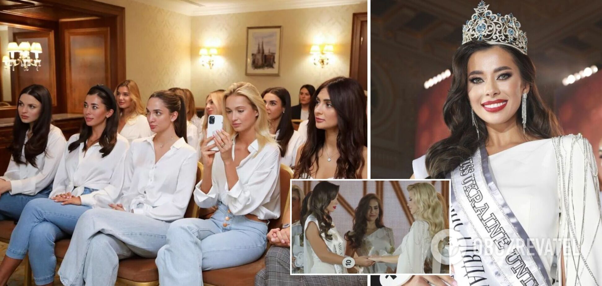 Участница шоу 'Холостяк' победила в конкурсе 'Мисс Украина Вселенная 2021'. Фото