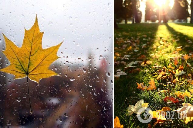 Місцями пройдуть дощі: прогноз погоди в Україні на суботу