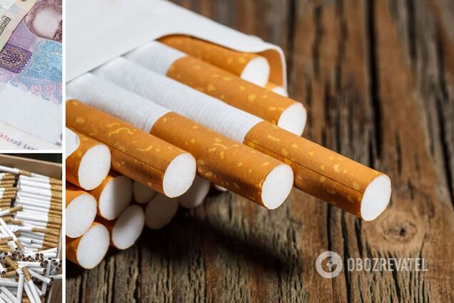 Рівень нелегальної торгівлі тютюном в Україні досяг рекорду