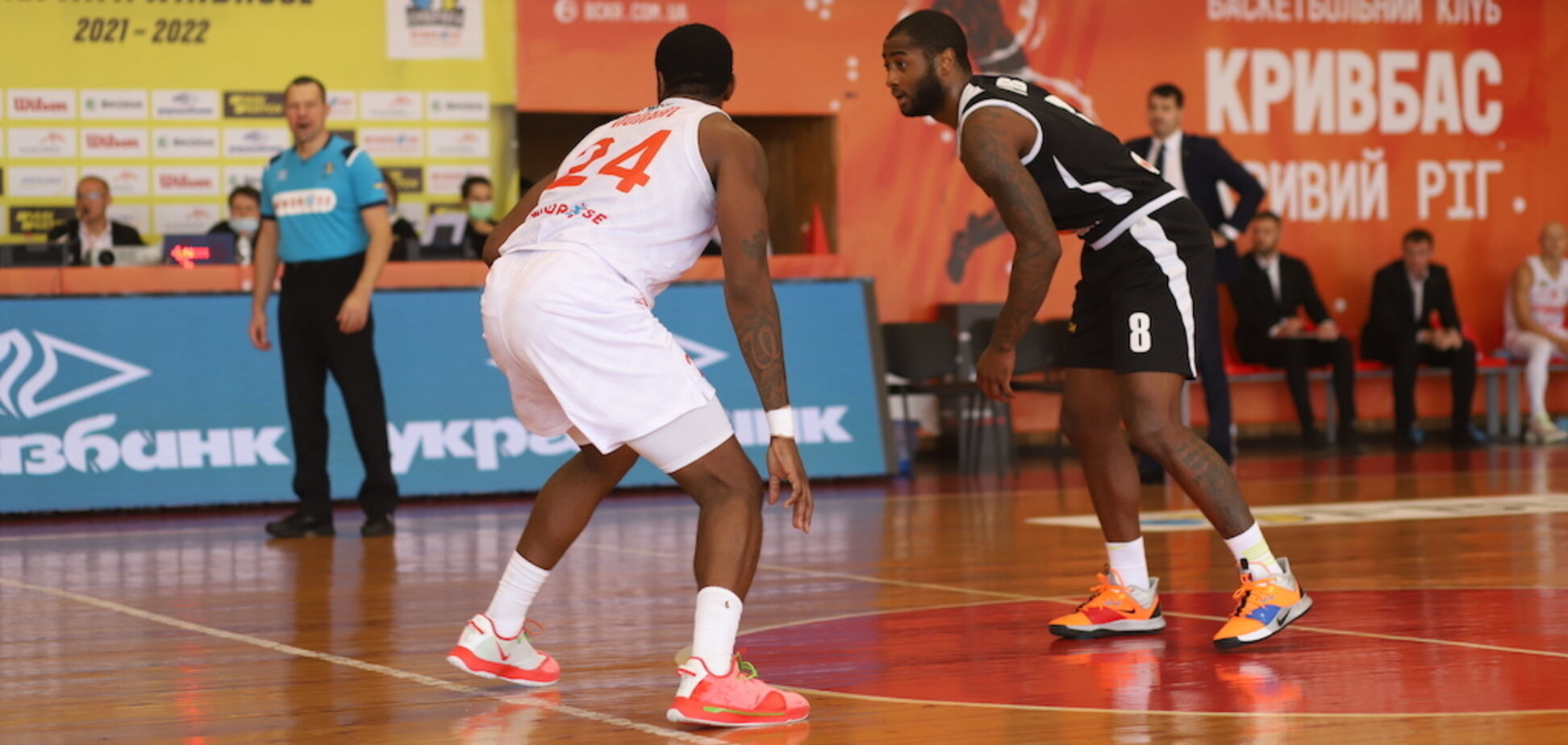 Черкаські Мавпи перемогли Миколаїв