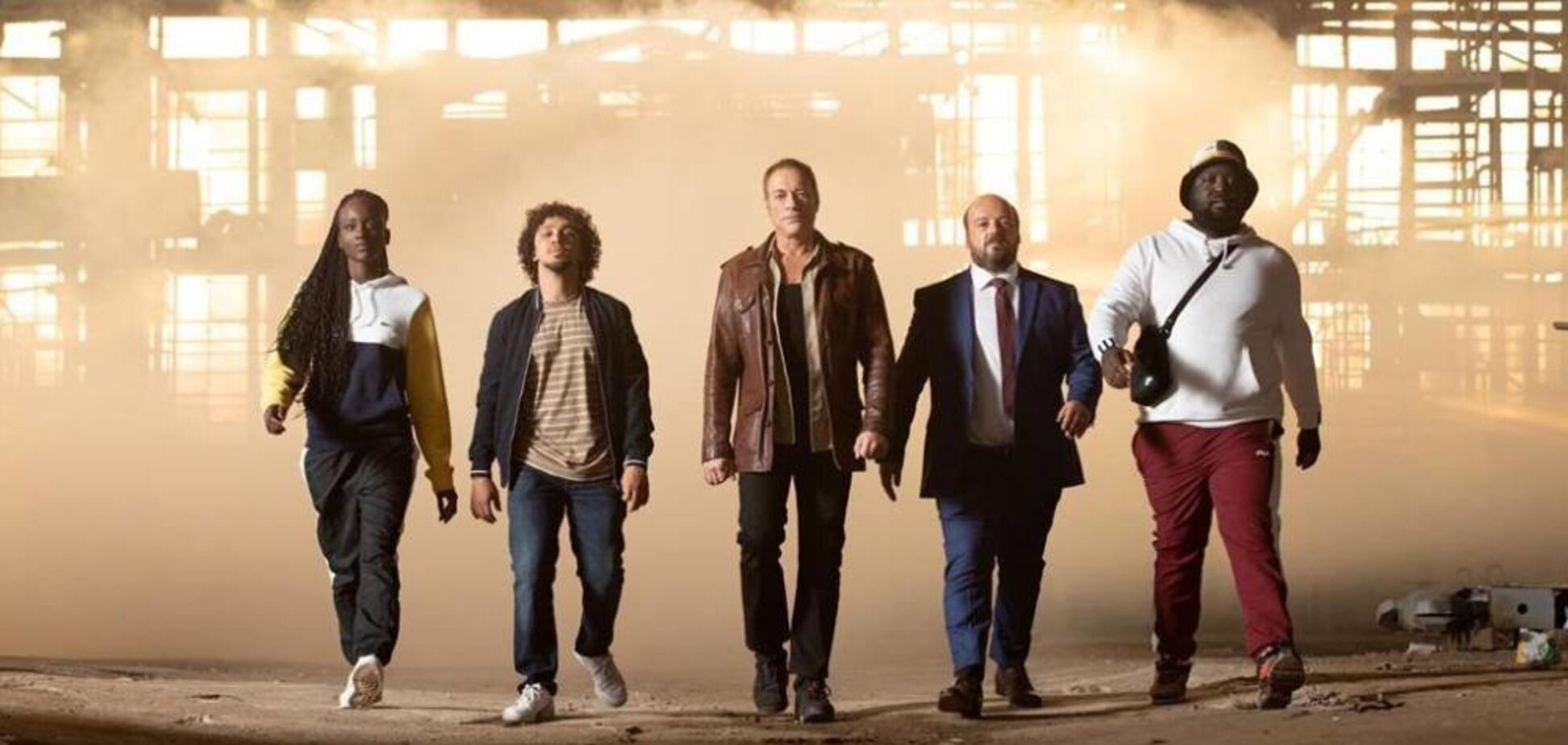 Netflix почти год ждет от Госкино более 500 тысяч евро за снятый в Украине фильм с Ван Даммом