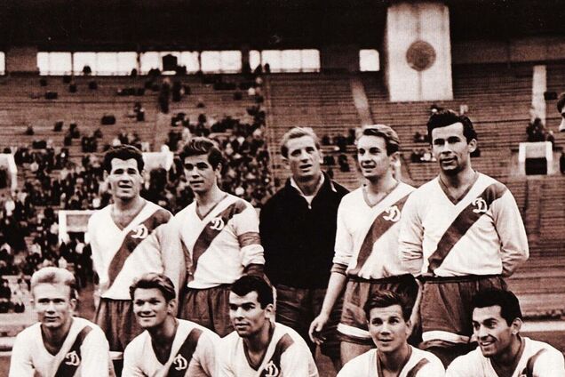 'Динамо' 60 лет назад выиграло первое чемпионство СССР, прервав гегемонию Москвы: как это было