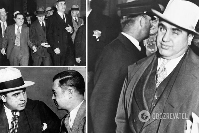 Был исключен из школы и работал в кондитерской: 15 фактов о самом известном гангстере XX века Аль Капоне