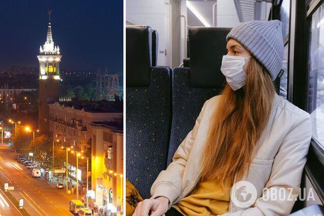 Запоріжжя переходить у 'червону' зону карантину: які обмеження діятимуть