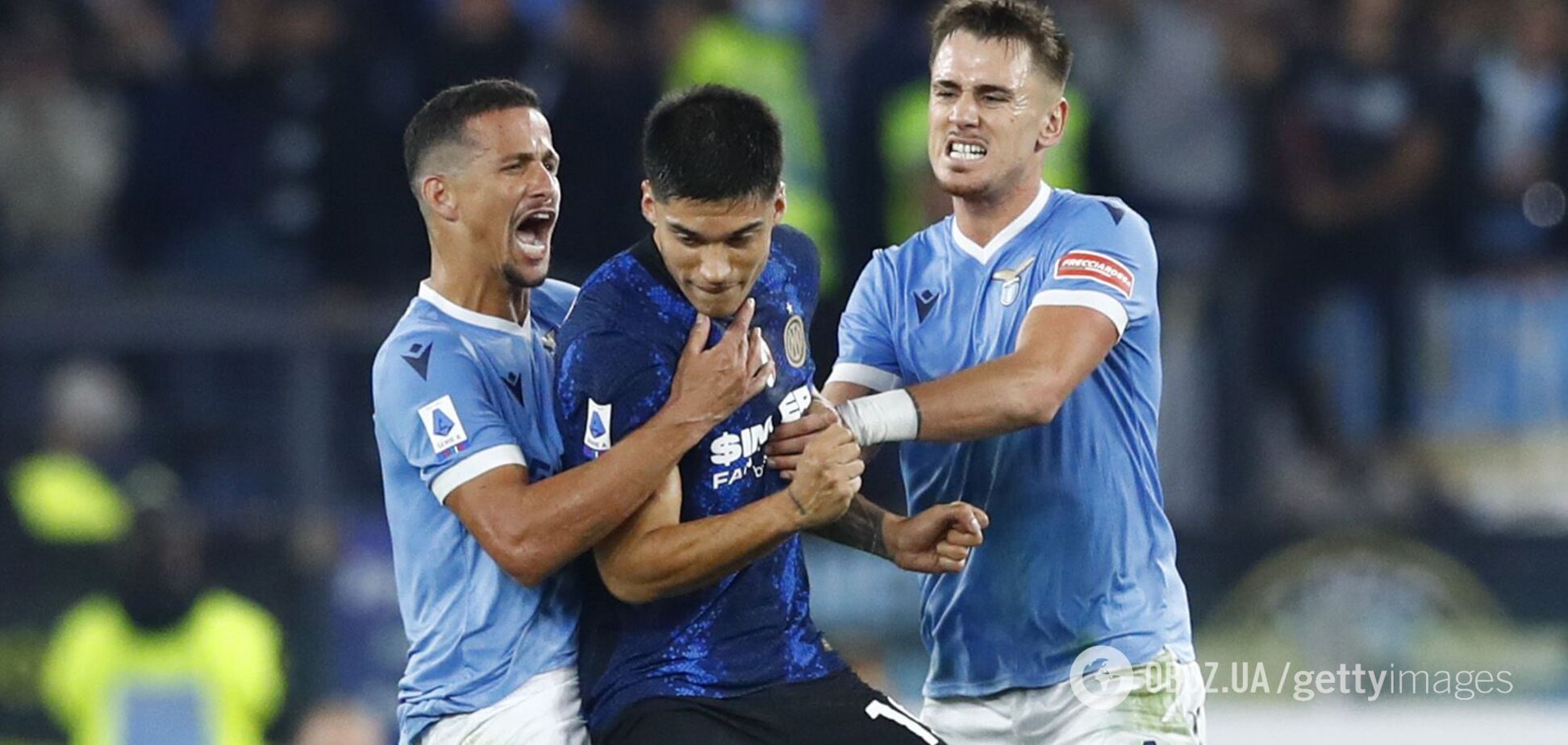 Луис Фелипе Хоакин Корреа