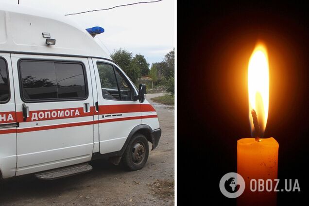 Во Львове трагически погибли два человека