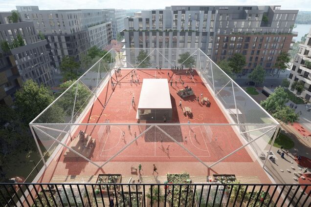 Чому спортмайданчики під будинком такі важливі: експерти оцінили ефект від занять спортом на вулиці