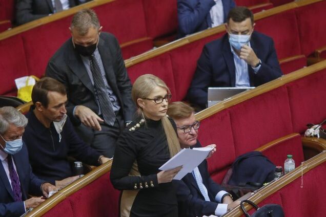 'Батьківщина' требует введения чрезвычайного положения в энергетике и предлагает механизм разрешения кризиса