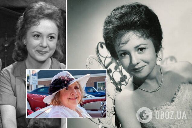 Умерла Бетти Линн