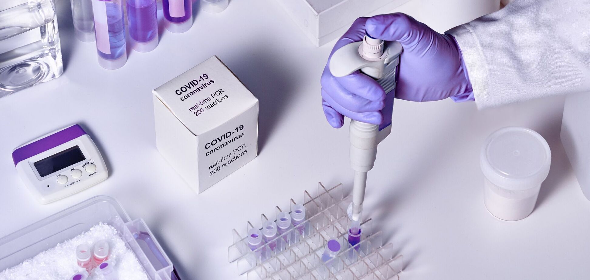 Четыре способа провериться на COVID-19