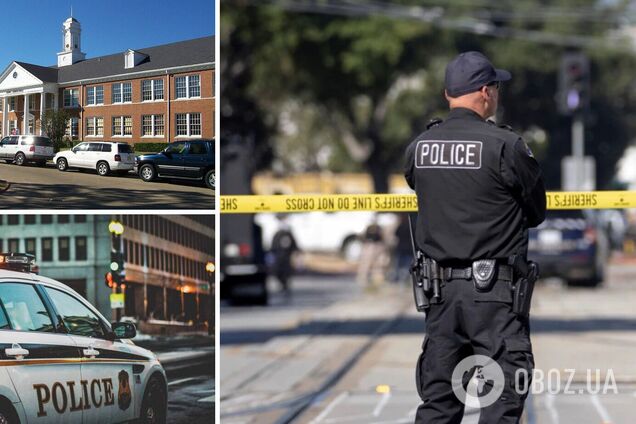 Стрельба в США