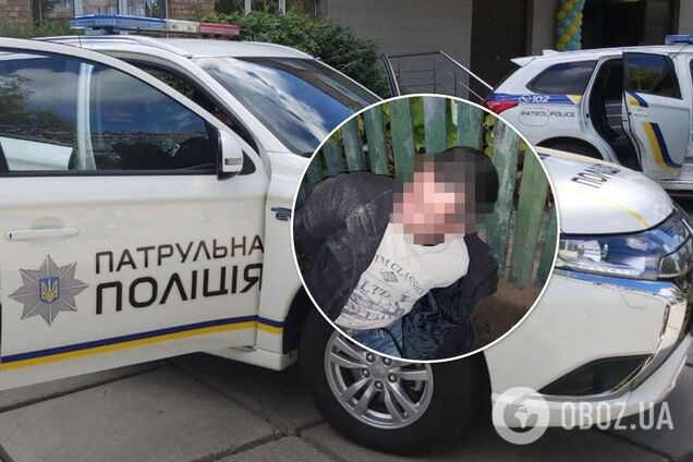 Злоумышленников разыскали менее чем за полчаса