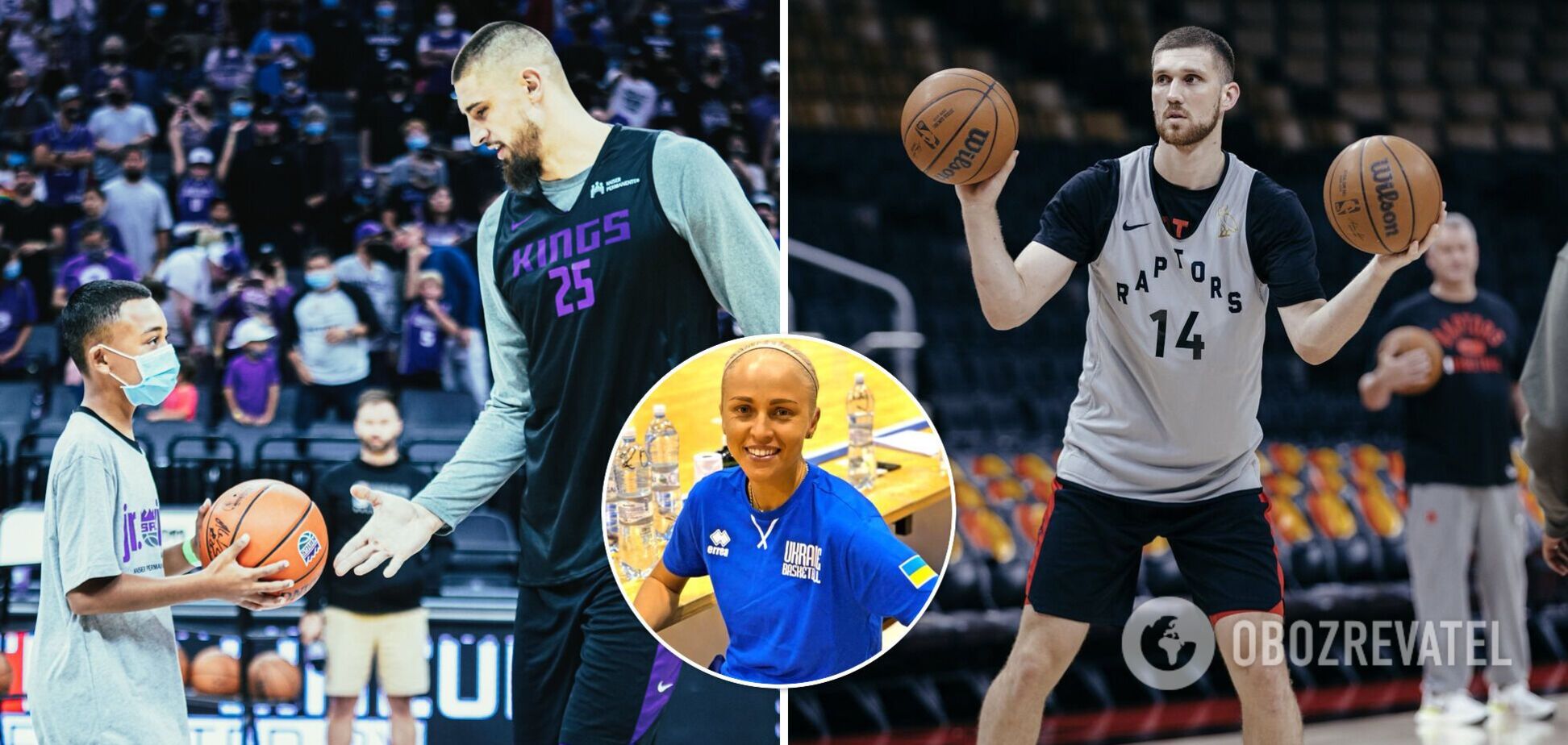 Баскетбол Михайлюк Лень