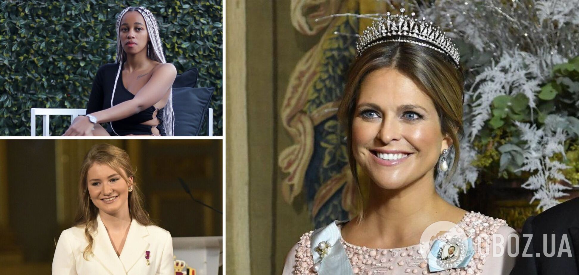 В мире существует более 30 монархий