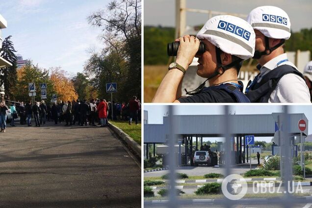 МЗС України – про блокування роботи ОБСЄ на Донбасі: такі дії неприпустимі