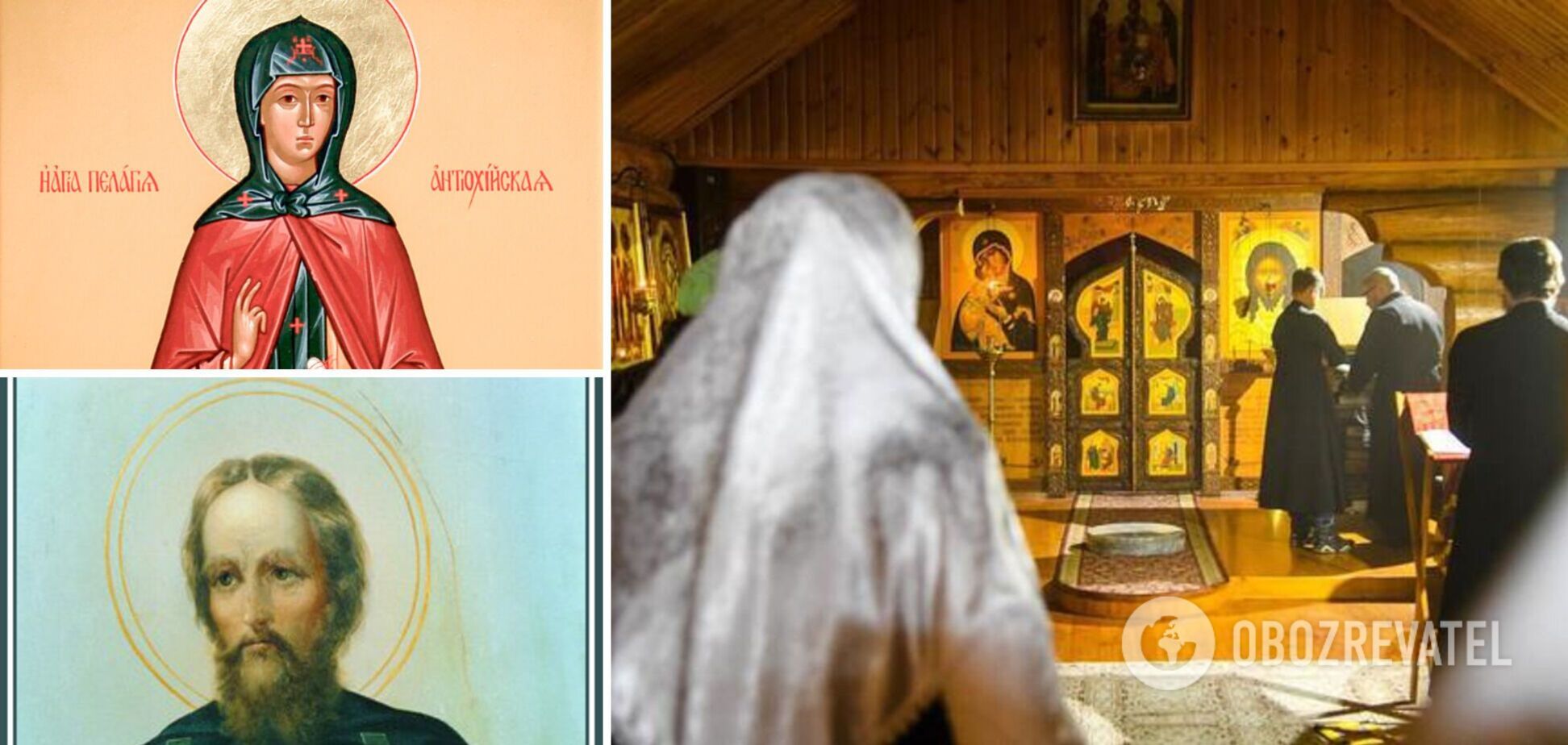 Праздник 21 октября: что нельзя делать на Пелагии и Досифея, народные приметы и именины