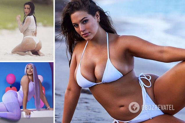 Идеальные стандарты красоты уже считаются старомодными