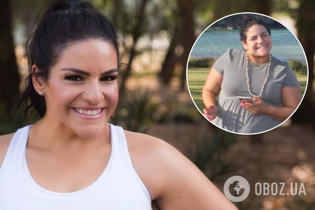 Многодетная мать похудела на 33 кг и изменилась до неузнаваемости. Фото до и после