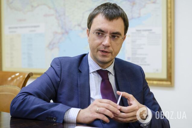 ВС оправдал экс-министра инфраструктуры Омеляна